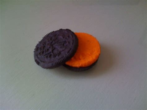 The Orange Oreos Are Best | Flickr - Photo Sharing!