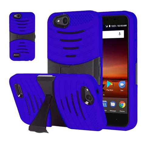 Phone Case For Verizon Prepaid -ZTE Blade Vantage 4G / ZTE Avid-4 (MetroPCS) / Boost ZTE Tempo-X ...