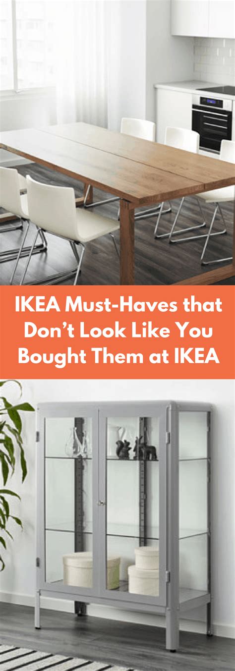 IKEA Must-Haves that Don’t Look Like You Bought Them at IKEA - The ...