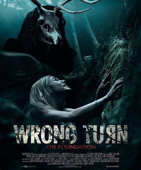 The New Wrong Turn Film Will Release February 26th, New Trailer