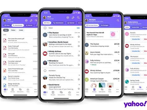 Yahoo Mail app for iOS, Android smartphones gets new features: Details ...