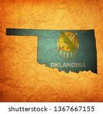 The Ouachita Mountains cover much of southeastern Oklahoma landscape image - Free stock photo ...
