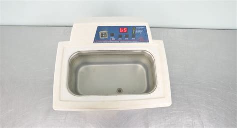 Branson 3210 Ultrasonic Cleaner - The Lab World Group