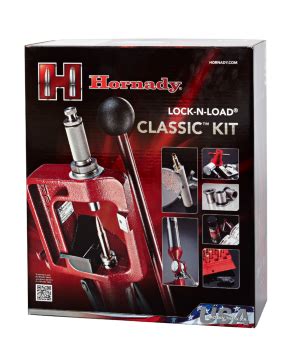 Hornady Lock-N-Load Classic Kit