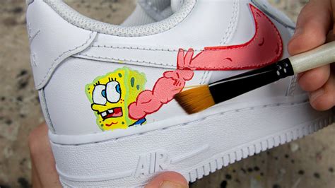 SpongeBob Air Force One Custom | ubicaciondepersonas.cdmx.gob.mx