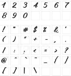 Download Thinking of Betty font - Fontspace.io