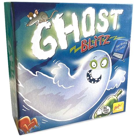 Ghost Blitz Board Game | Happy Piranha