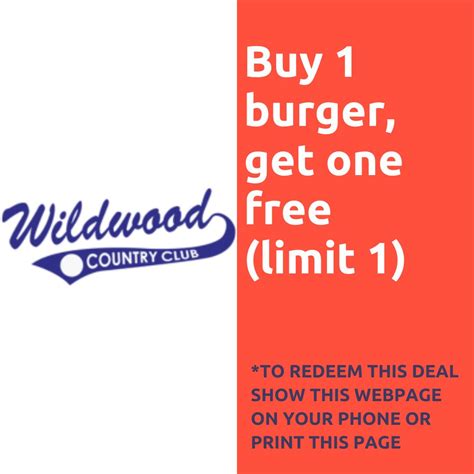 Wildwood Country Club - Deal - Visit Minot