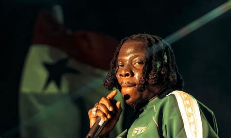 Stonebwoy: Fans are loving new album’s passion and energy | Music In Africa