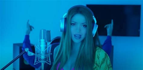 Shakira se despacha a gusto contra Piqué en la letra de su nueva canción junto a Bizarrap