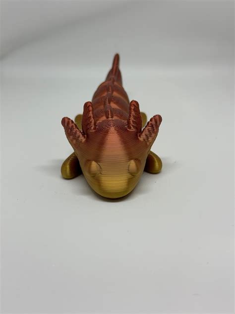 Axolotl 3d Printed - Etsy