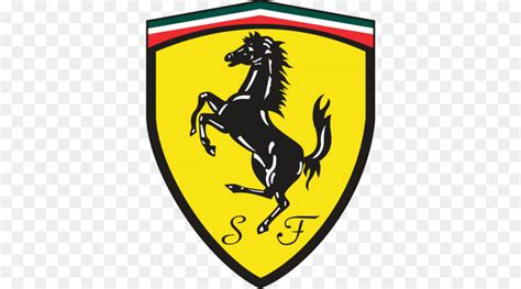 Ferrari Logo Png