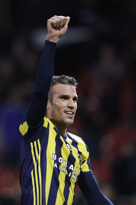 Robin van Persie - Fenerbahçe SK | Robin van persie, Van persie, Robin van