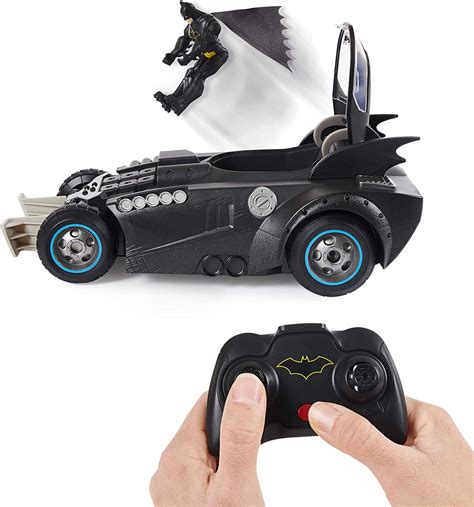 Remote controlled RC Batmobile Batman - Batman Toy