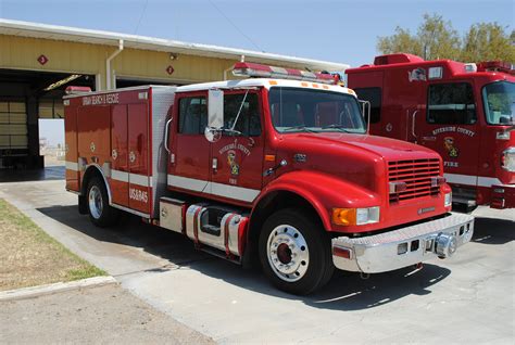 Riverside County Fire Department Special Operations