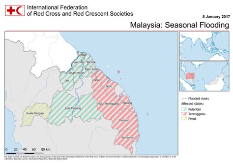 Malaysia: Seasonal Flooding (5 January 2017) - Malaysia | ReliefWeb