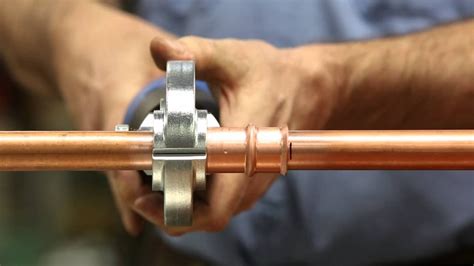 ZoomLock Braze-Free pipe Connectors - How to Connect HVAC/R Tubes ...