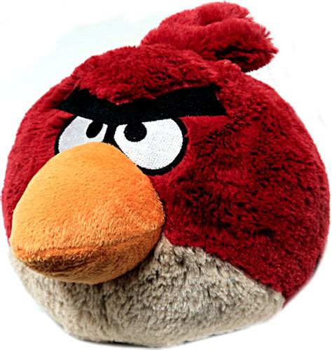 Angry Birds Plush Toys