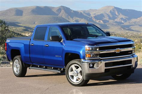 Maintenance Schedule for 2015 Chevrolet Silverado 2500HD | Openbay