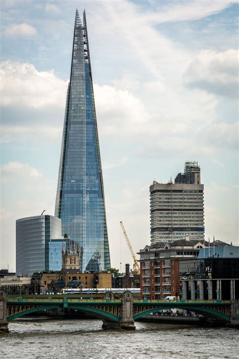 Amazing Places - The Shard - London - England (by Jonathan)