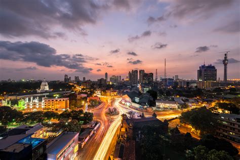 Insider's Guide To Colombo: Sri Lanka's Vibrant & Bustling Capital City