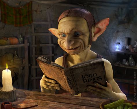 Goblin Reading - Goblins Photo (20650089) - Fanpop