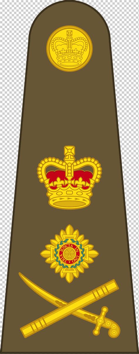 British Army officer rank insignia Military rank Colonel British Armed Forces, army ...