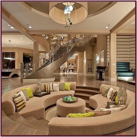 Beautiful Modern Interior Living Room Ideas in 2020 | Luxury living ...