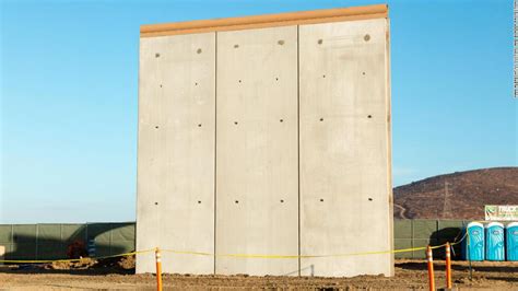 This is how much of the border wall has been built so far