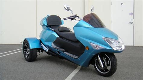 300cc Compeller Trike Scooter | Electric scooter for kids, Trike ...