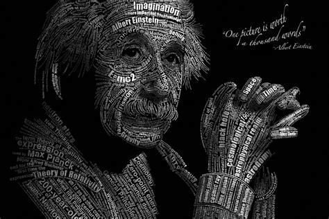 Albert Einstein Poster Picture E=MC2 German Physics Art wall frame Posters and print silk fabric ...