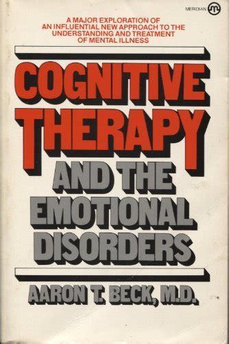 Aaron Beck Cognitive Therapy - AbeBooks