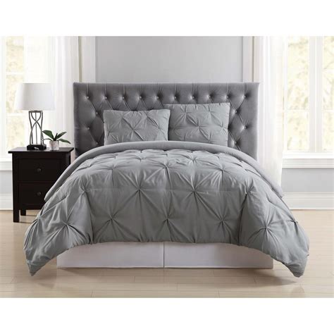 grey twin xl comforter set - Livingetc Modern interior design ideas and ...