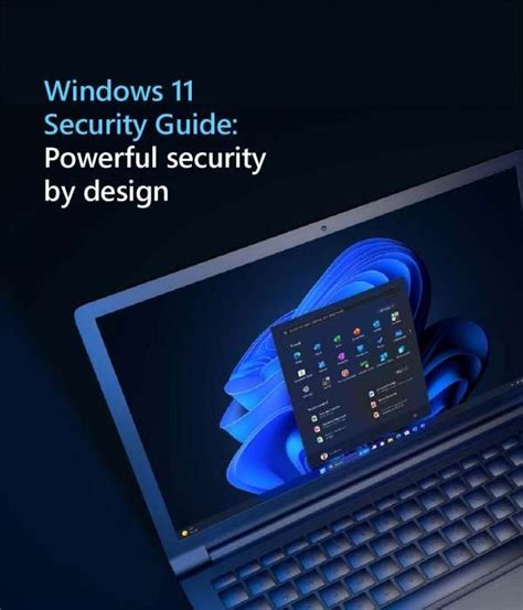 Windows 11 Security Guide: Powerful Security by Design – ATI ...