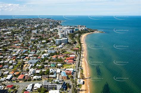 Aerial Photo Margate QLD Aerial Photography