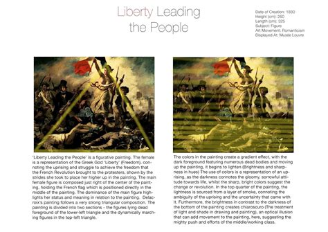 Image result for liberty leading the people analysis