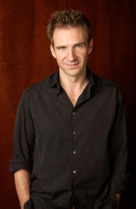 Ralph Fiennes