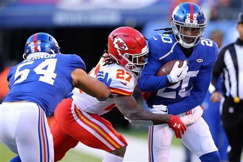 Already injury depleted Giants send Pro Bowl corner Janoris Jenkins to ...