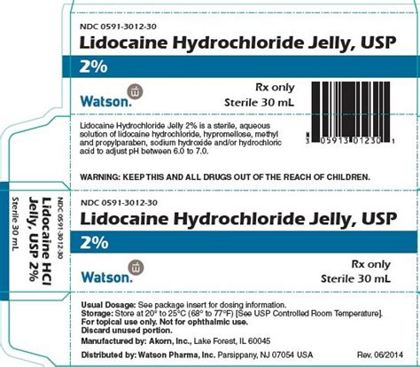 LIDOCAINE