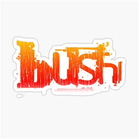 Bush Logo Poster | ubicaciondepersonas.cdmx.gob.mx