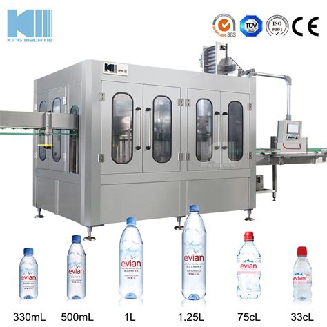 Bottle Filling System for Nestle Pure Water - China Bottle Filling Machinery for Nestle Pure ...