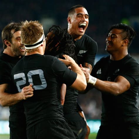 New Zealand vs. Australia: Score and Report from 2015 Bledisloe Cup ...