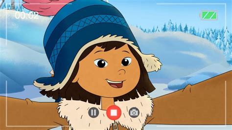 New TV show 'Molly of Denali' is praised as U.S.' first-ever children's series with indigenous ...