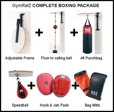 COMPLETE BOXING PACKAGE