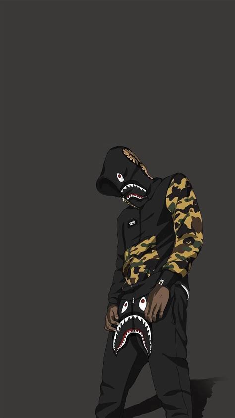 Bape Wallpaper - EnWallpaper