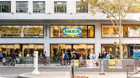 IKEA arrive dans les centres des grandes villes ! | Nestore