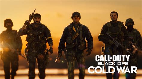 COD – Cold War | Warzone | Modern Warfare : Le Patch de la Saison 1 – Next Stage