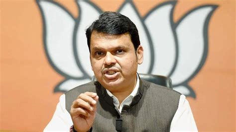 Rajya Sabha Polls: BJP leader Devendra Fadnavis calls victory in ...