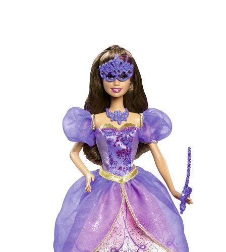 Viveca in her mask - barbie and the three musketeers Photo (30866785 ...