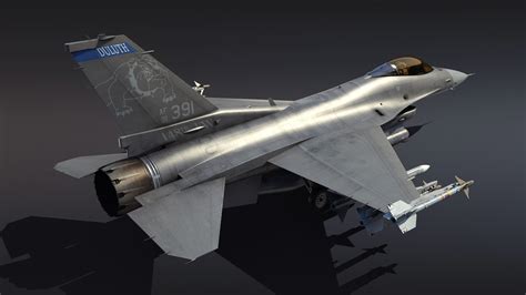 [Development] F-16C Block 50: The More The Merrier! - News - War Thunder